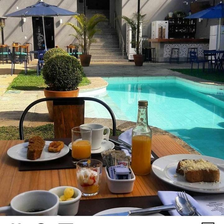 Casa Rosa Hotel Boutique Petrópolis Eksteriør bilde