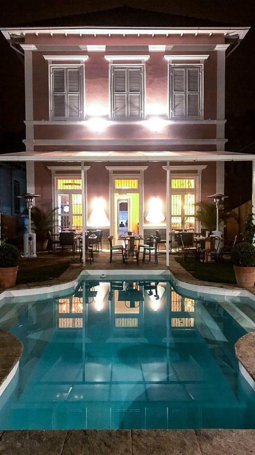Casa Rosa Hotel Boutique Petrópolis Eksteriør bilde