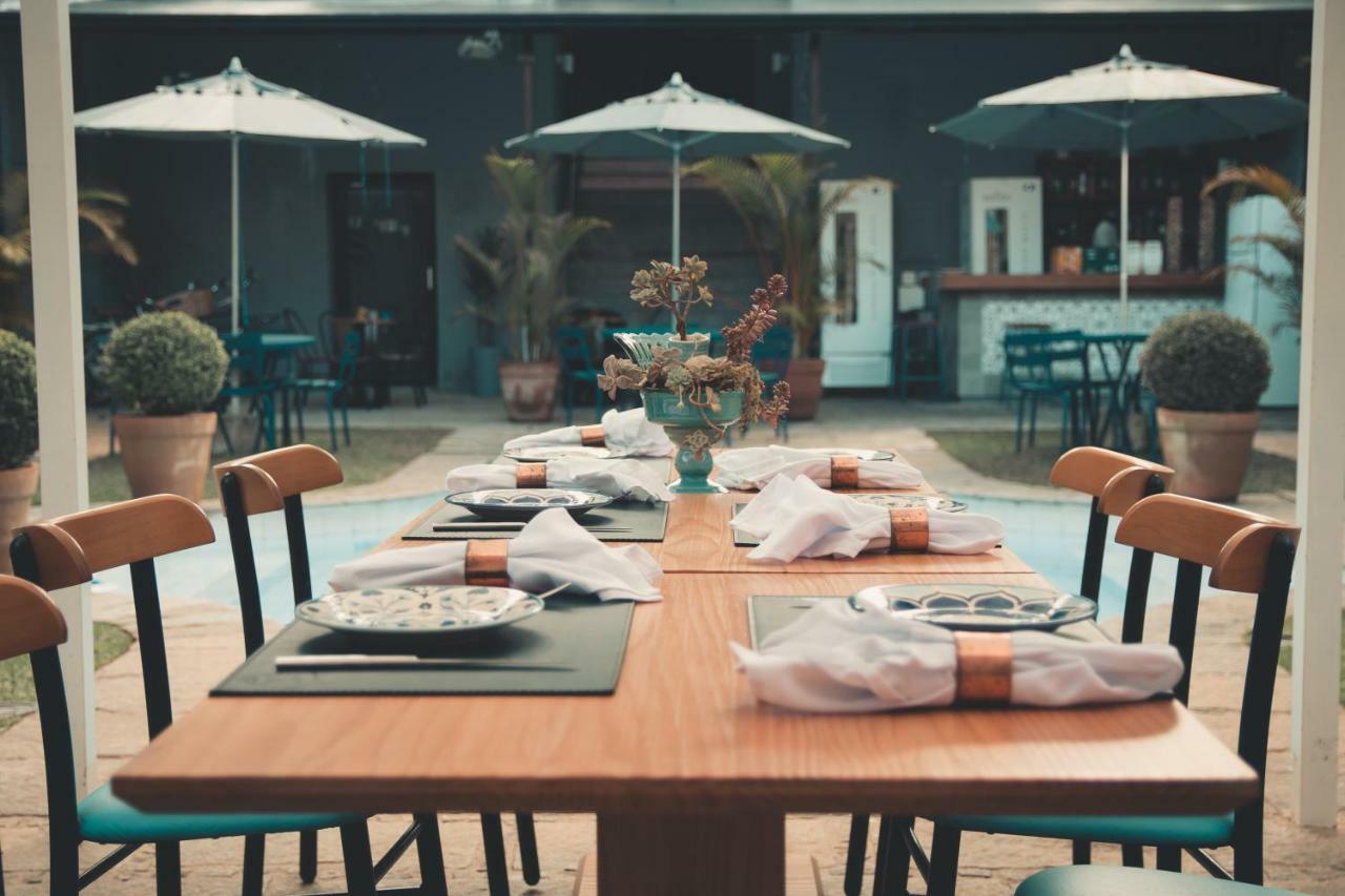 Casa Rosa Hotel Boutique Petrópolis Eksteriør bilde