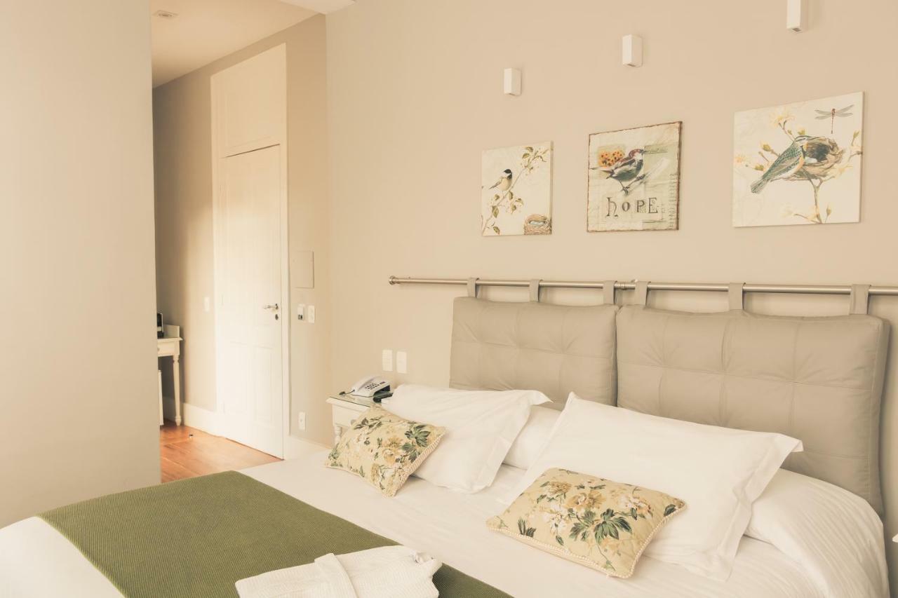 Casa Rosa Hotel Boutique Petrópolis Eksteriør bilde