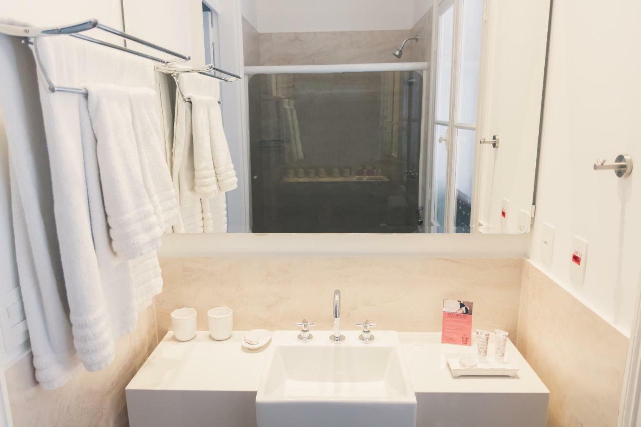 Casa Rosa Hotel Boutique Petrópolis Eksteriør bilde