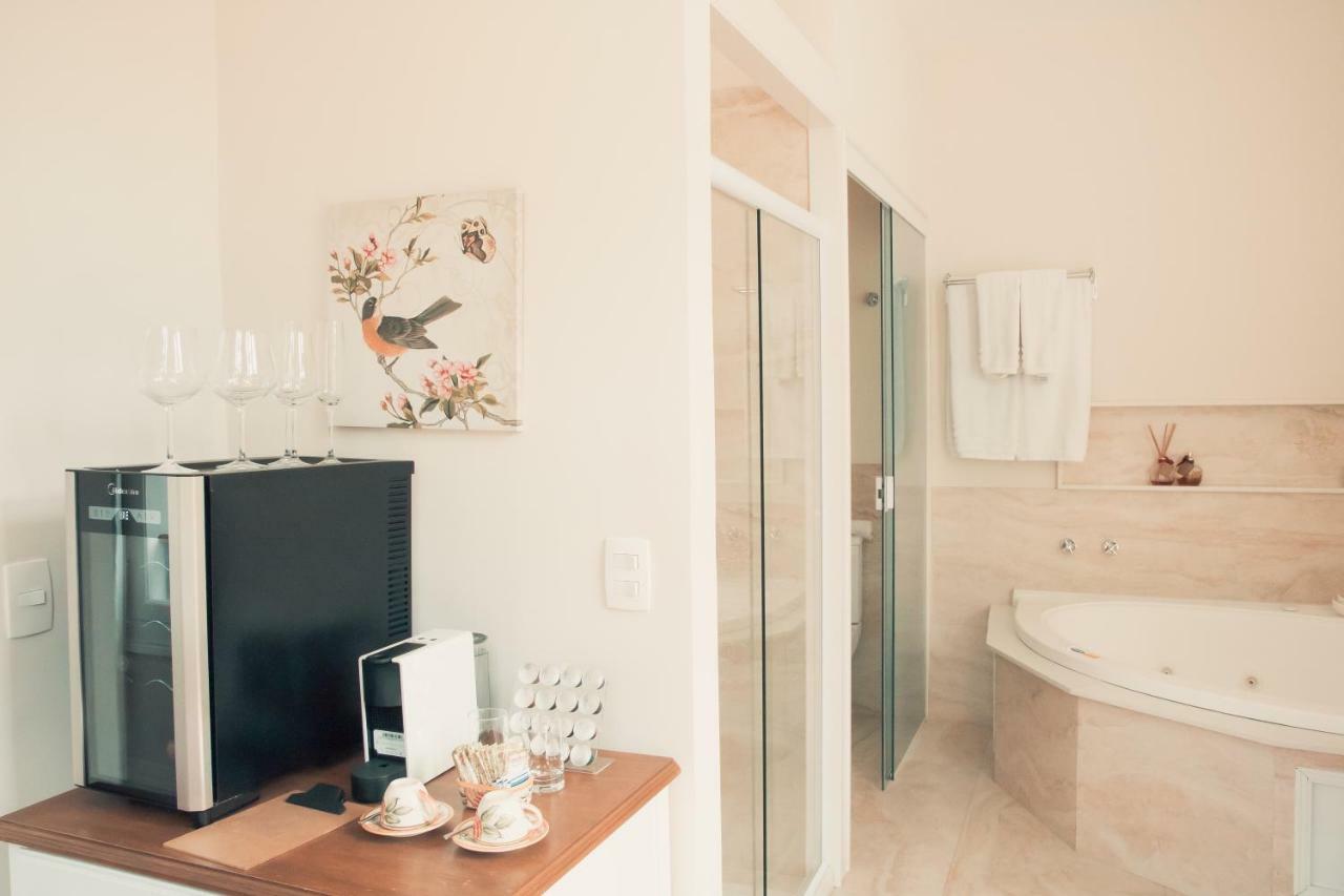 Casa Rosa Hotel Boutique Petrópolis Eksteriør bilde